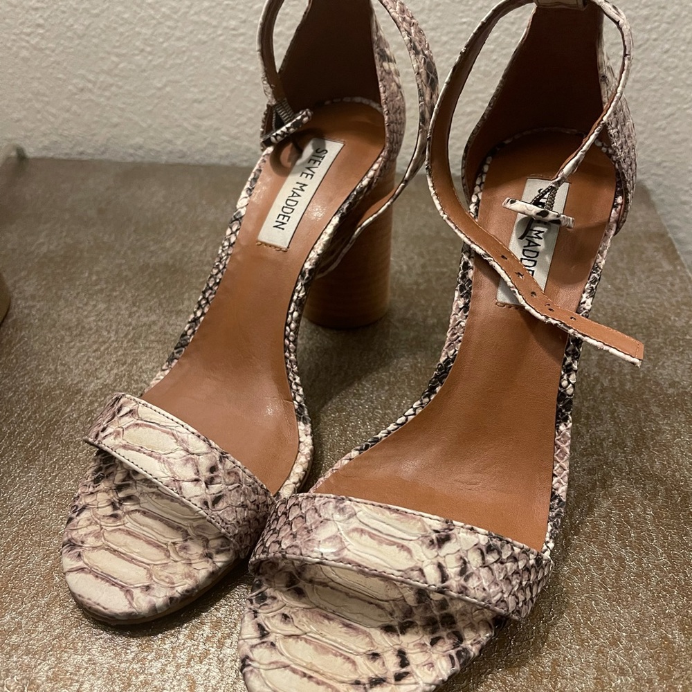 Steve Madden heels